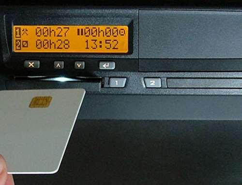 Tachigrafi digitali e analogici Pescara