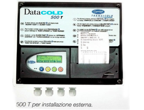Termoregistratori Pescara