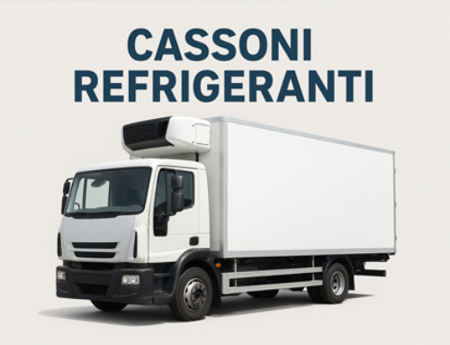 Cassoni refrigeranti Pescara